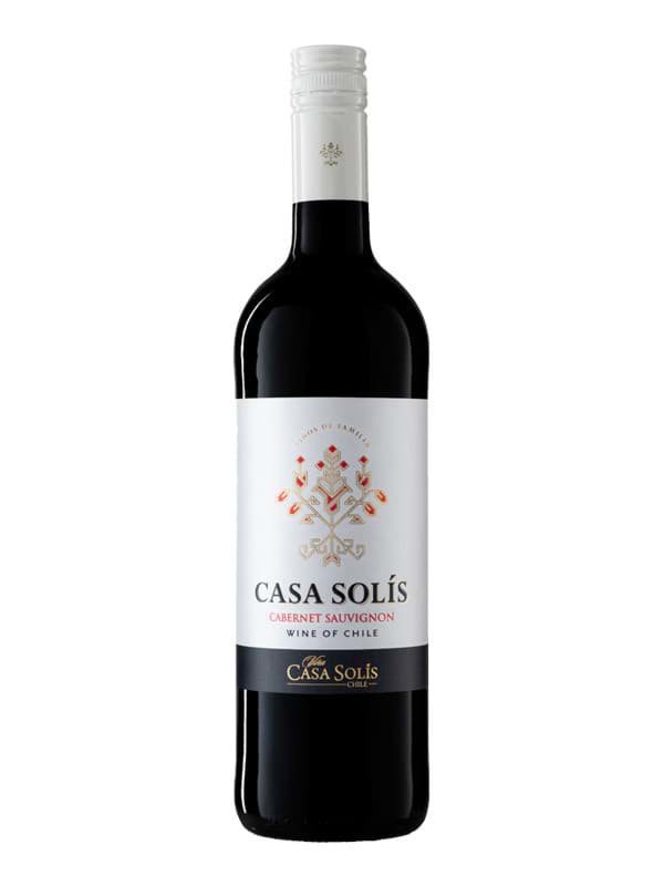 Rượu vang Casa Solis Cabernet Sauvignon 1 Rượu vang Casa Solis Cabernet Sauvignon