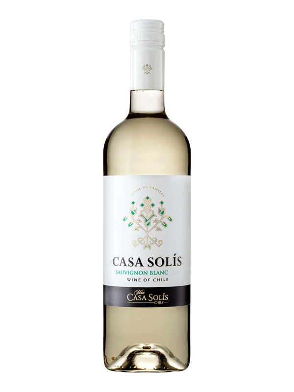Rượu vang Casa Solis Sauvignon Blanc 1 Rượu vang Casa Solis Sauvignon Blanc