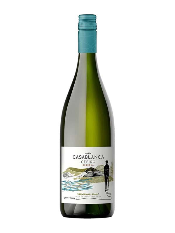 Rượu vang Casablanca Cefiro Reserva Sauvignon Blanc