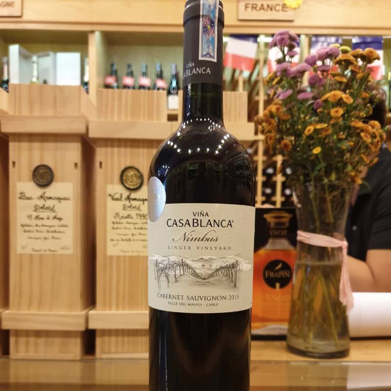 Rượu vang Nimbus Cabernet Sauvignon 3 Rượu vang Nimbus Cabernet Sauvignon