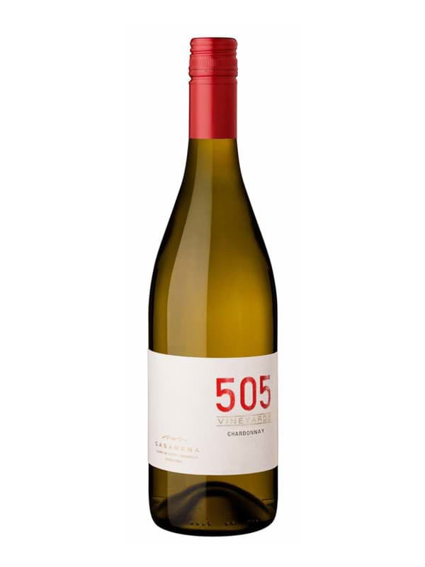 Rượu vang Casarena 505 - Chardonnay