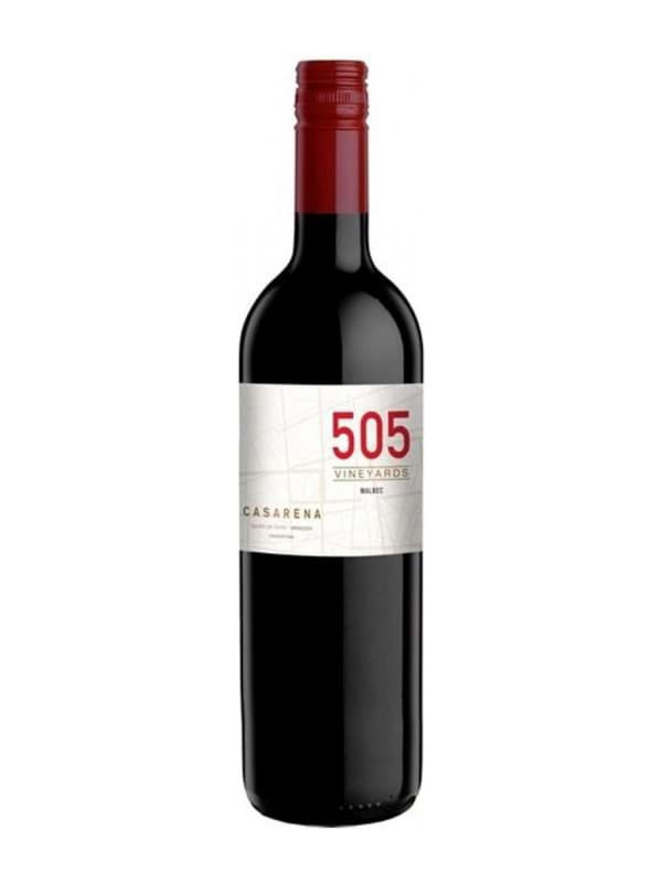 Rượu vang Casarena 505 - Malbec 1 Rượu vang Casarena 505 - Malbec