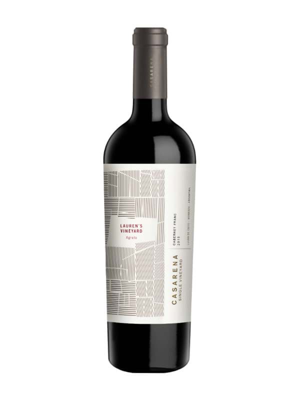 Rượu vang Casarena Single Vineyards Lauren's Vineyard Agrelo
