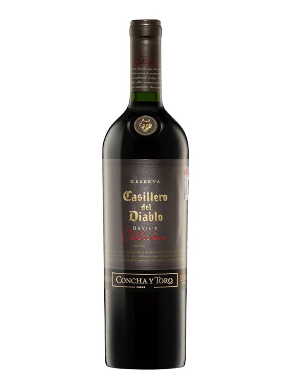 Rượu vang Casillero del Diablo Reserva Devil's Collection 1 Rượu vang Casillero del Diablo Reserva Devil's Collection