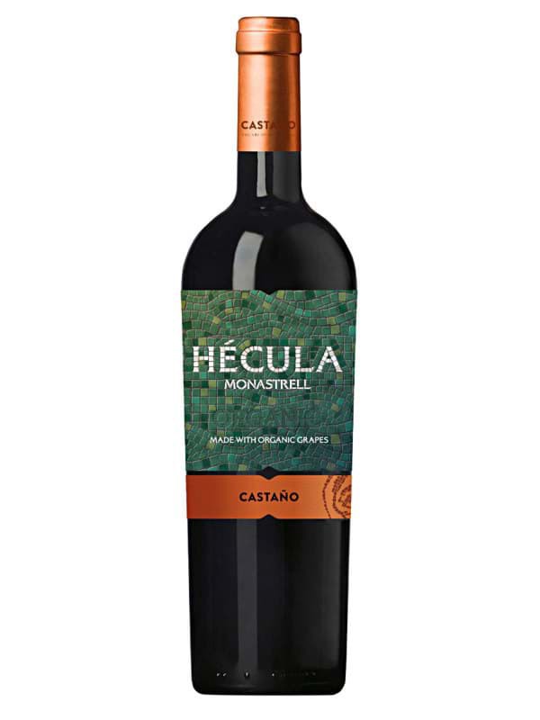 Rượu vang Castano Hecula Monastrell 1 Rượu vang Castano Hecula Monastrell