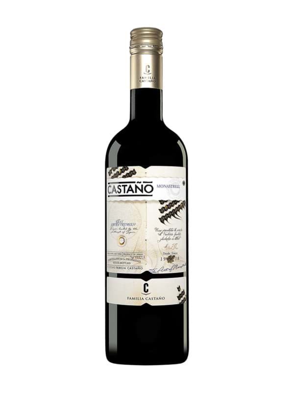 Rượu vang Castano Monastrell 1 Rượu vang Castano Monastrell