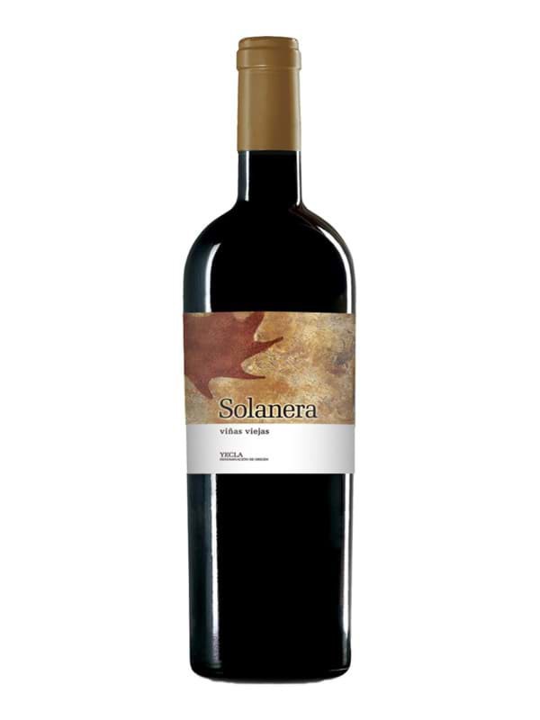 Rượu vang Castano Solanera 1 Rượu vang Castano Solanera