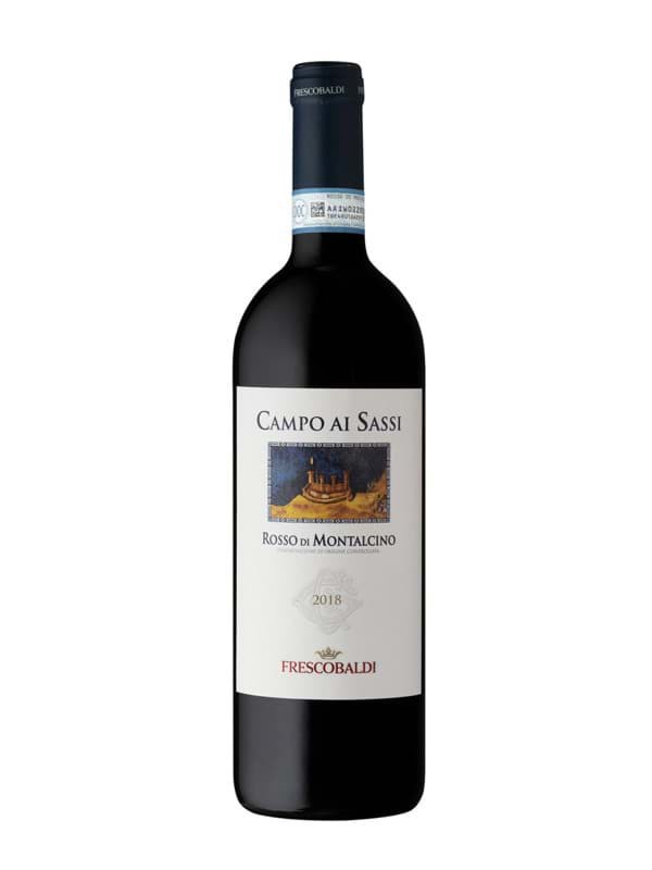 Rượu vang Campo Ai Sassi Rosso Di Montalcino 1 Rượu vang Campo Ai Sassi Rosso Di Montalcino