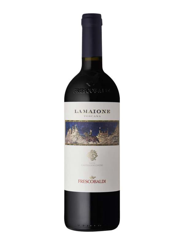 Rượu vang Castelgiocondo Lamaione