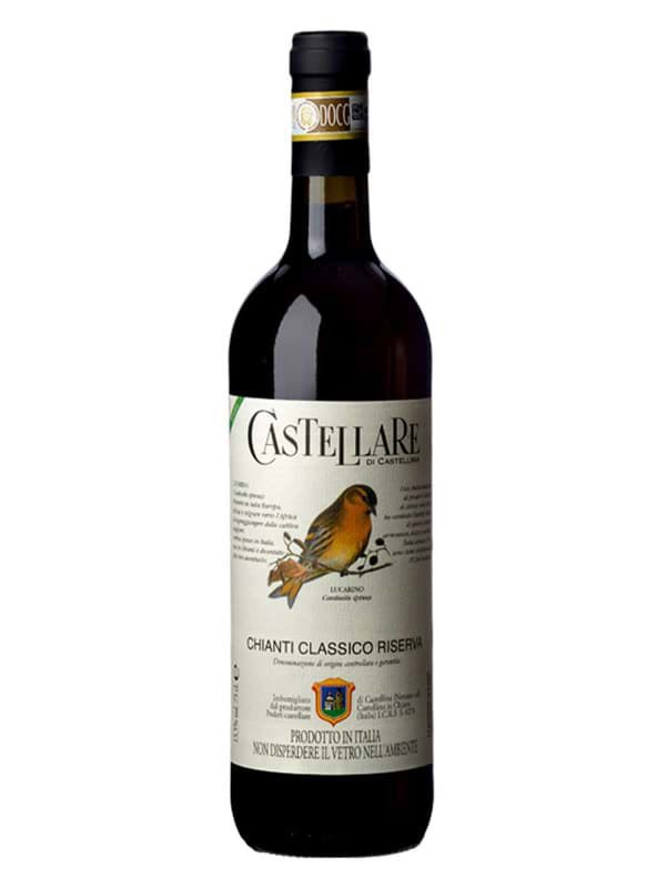 Castellare Di Castellina Chianti Classico Riserva 1 Castellare Di Castellina Chianti Classico Riserva