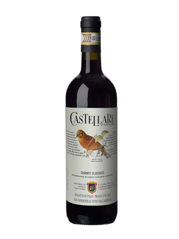 Rượu vang Castellare Di Castellina Chianti Classico