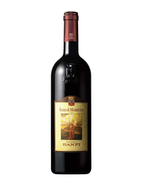Castello Banfi Rosso Di Montalcino