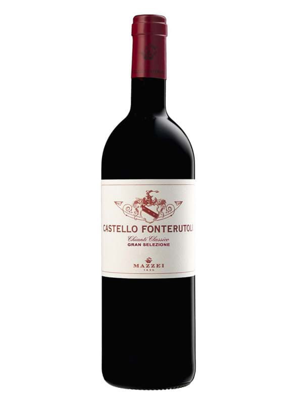 Castello Fonterutoli Chianti Classico Gran Selezione 1 Castello Fonterutoli Chianti Classico Gran Selezione