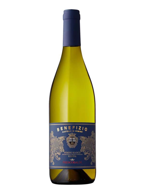 Rượu vang Castello Pomino Benefizio Pomino Bianco Riserva 1 Rượu vang Castello Pomino Benefizio Pomino Bianco Riserva