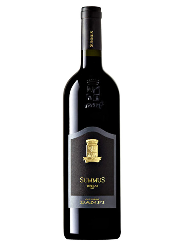 Castelo Banfi Summus