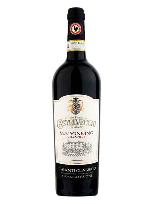 Castelvecchi Gran Selezione Chianti Classico Madonnino 1 Castelvecchi Gran Selezione Chianti Classico Madonnino