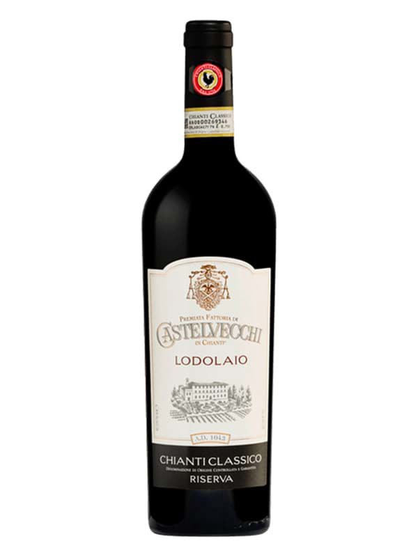 Castelvecchi Riserva Chianti Classico Lodolaio 1 Castelvecchi Riserva Chianti Classico Lodolaio