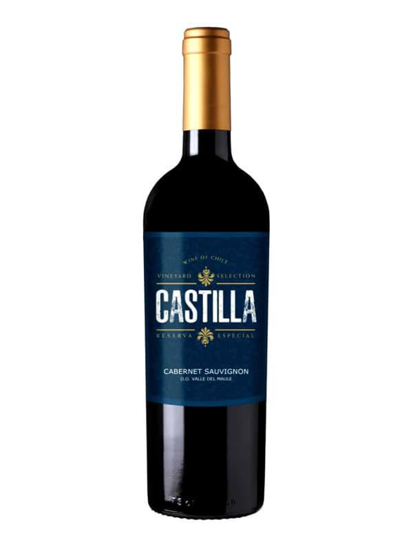 Castilla Gran Reserva Cabernet Sauvignon