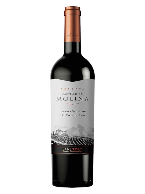 Castillo De Molina Reserva Cabernet Sauvignon 1 Castillo De Molina Reserva Cabernet Sauvignon