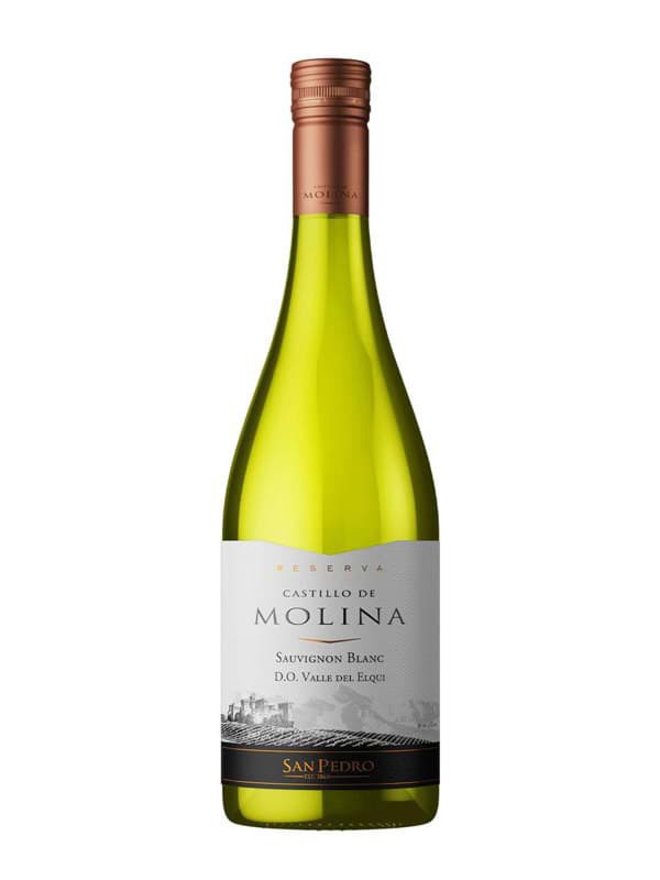 Castillo De Molina Reserva Sauvignon Blanc 1 Castillo De Molina Reserva Sauvignon Blanc