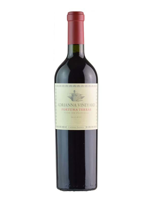 Catena Zapata Adrianna Vineyard Fortuna Terrae Malbec