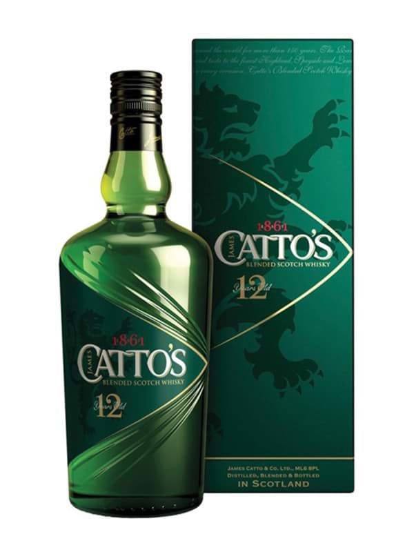 Catto's 12 năm
