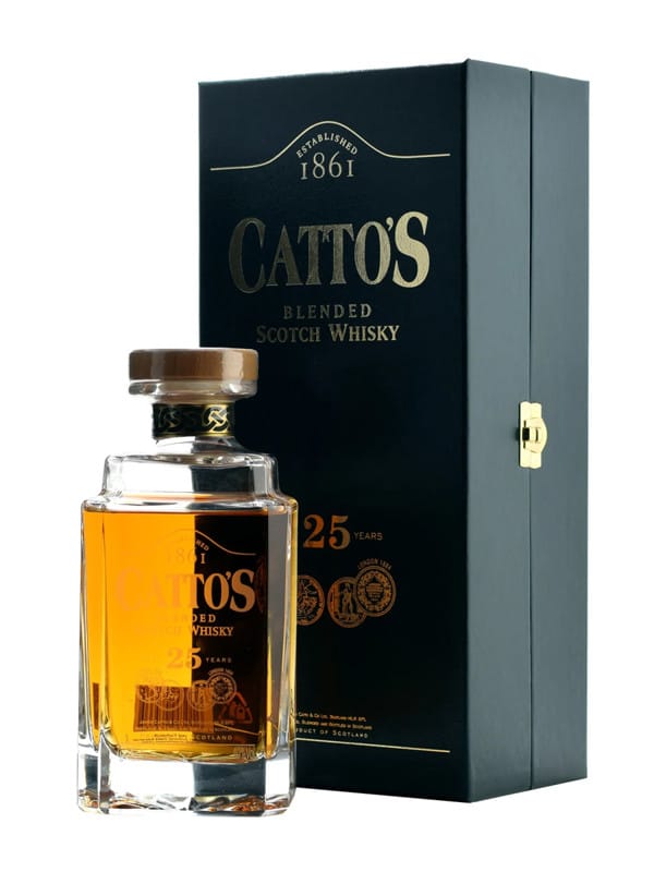 Catto's 25 năm