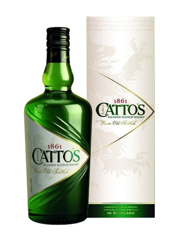 Catto's Rare Old