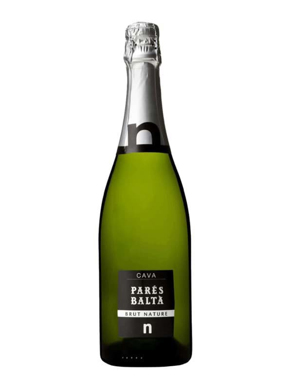Cava Pares Balta Brut Nature