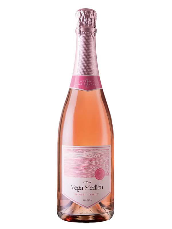 Cava Vega Medien Rose Brut