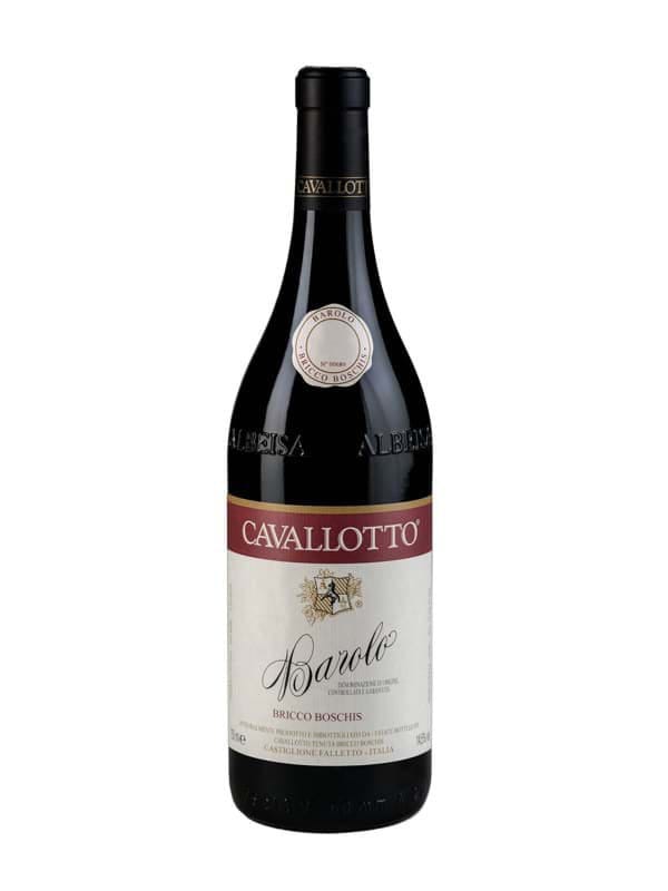 Cavallotto Bricco Boschis Barolo
