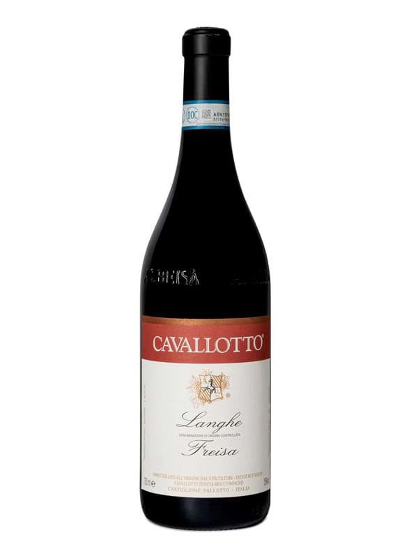 Cavallotto Freisa
