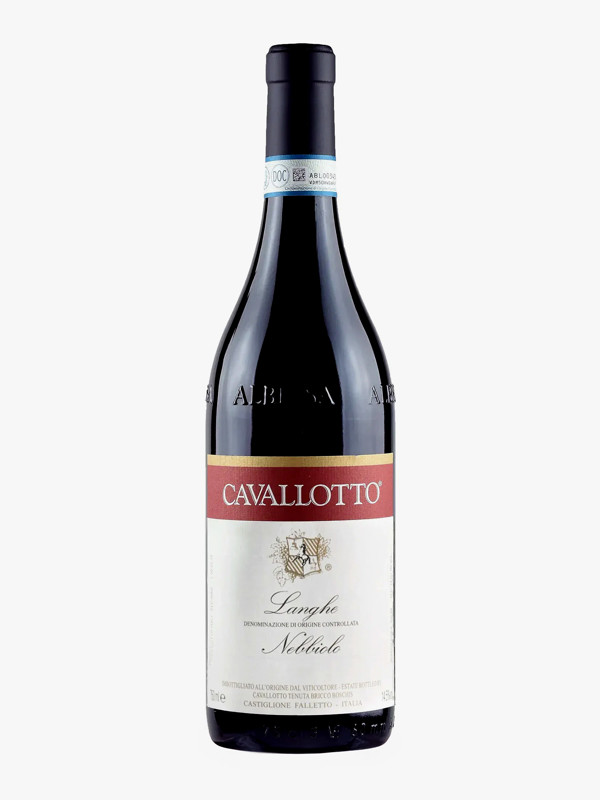 Cavallotto Nebbiolo