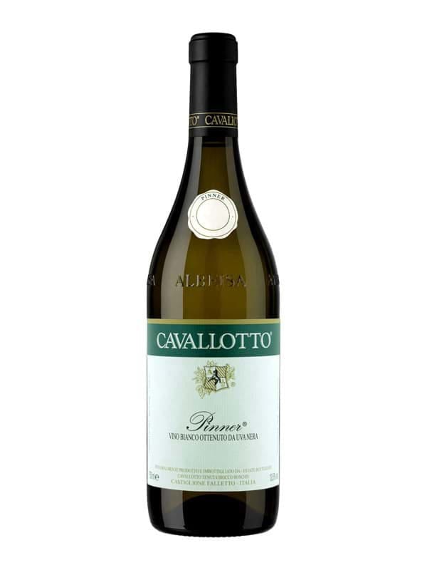 Cavallotto Pinner Bianco