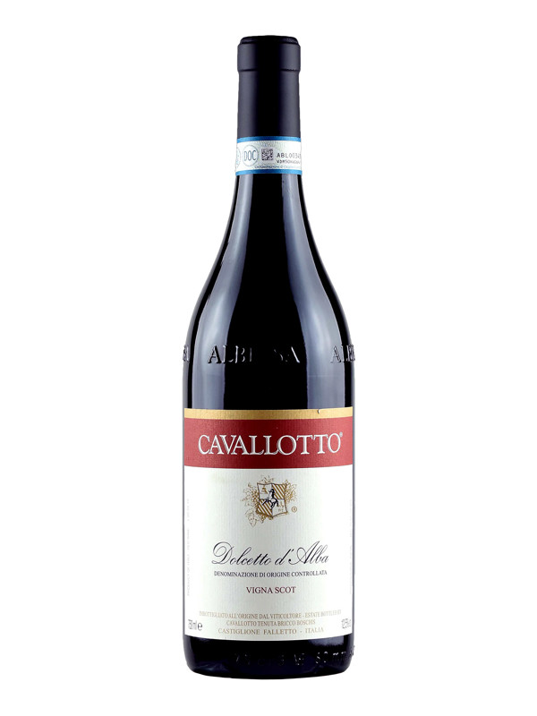 Cavallotto Vigna Scot Dolcetto