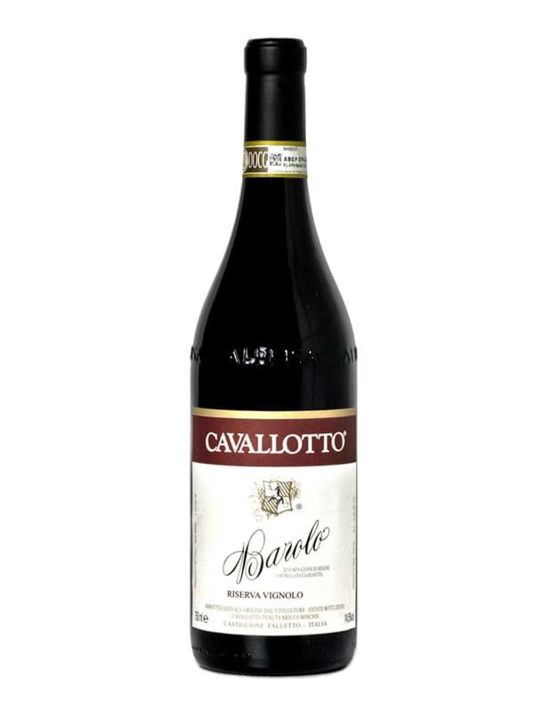 Cavallotto Vignolo Barolo Riserva