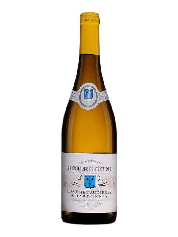Cave De Lugny Bourgogne Les Chenaudieres Chardonnay