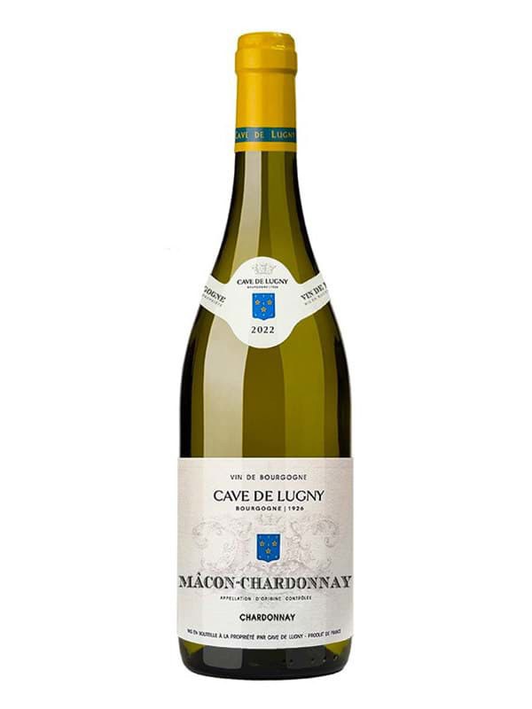 Cave de Lugny Macon-Chardonnay 1 Cave de Lugny Macon-Chardonnay
