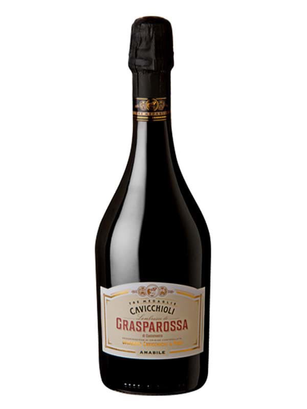 Cavicchioli Lambrusco Grasparossa