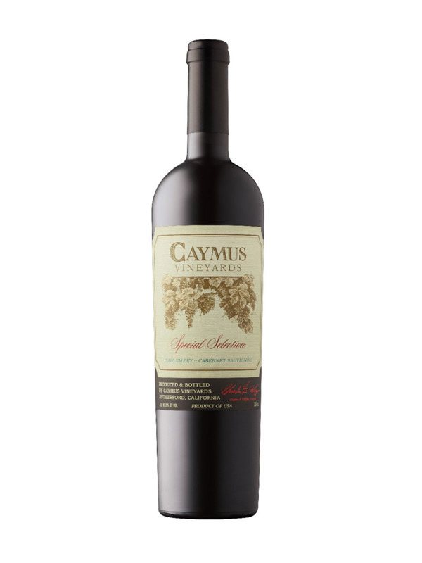 Caymus Special Selection Cabernet Sauvignon