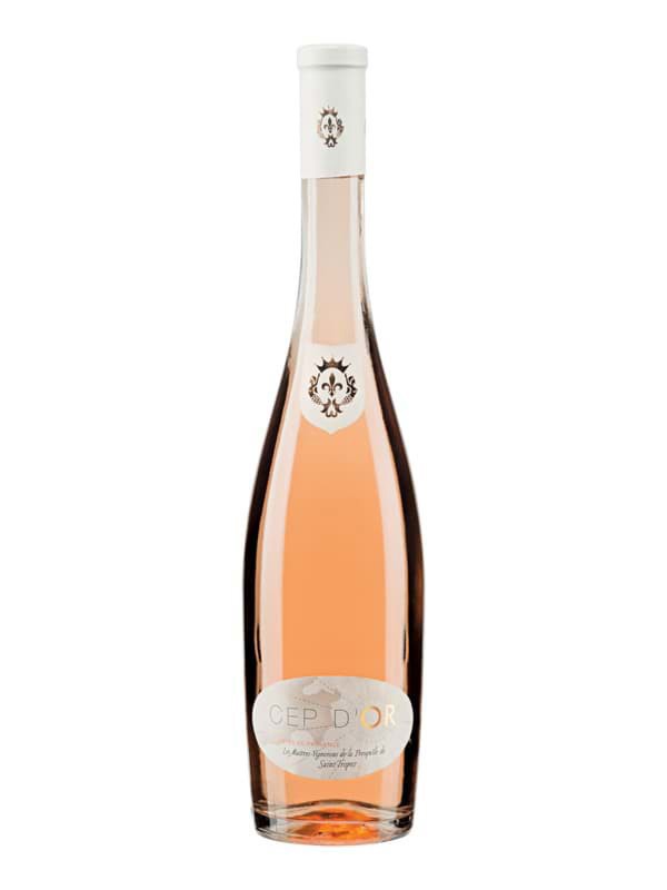 Rượu vang Cep d’Or Rose
