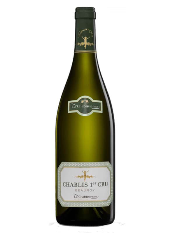 Rượu vang Chablis 1er Cru Beauroy