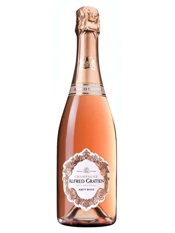 Champagne Alfred Gratien Brut Rose
