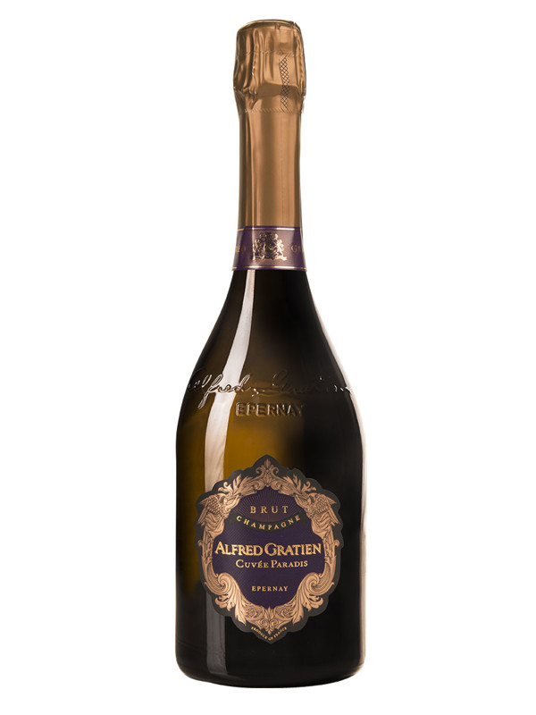 Champagne Alfred Gratien Cuvee Paradis