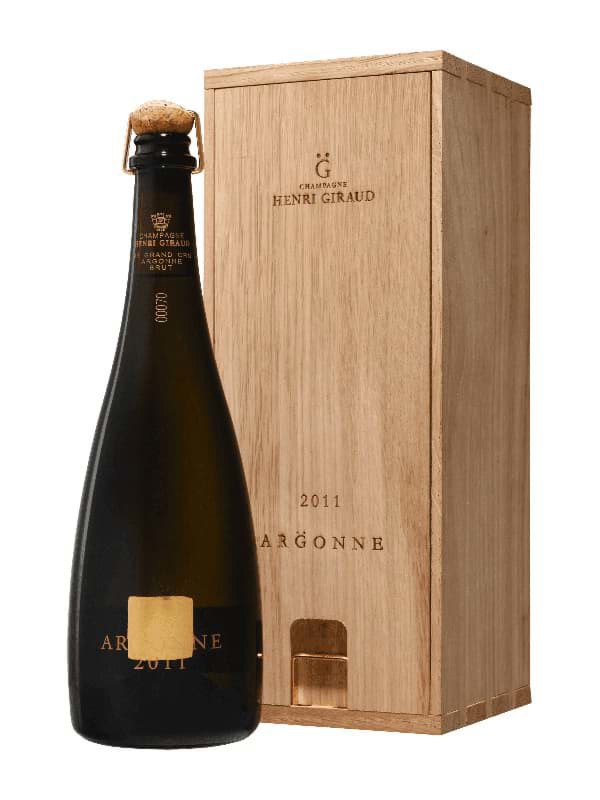 Rượu Champagne Aÿ Grand Cru Argonne 1 Rượu Champagne Aÿ Grand Cru Argonne