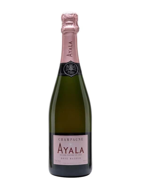 Champagne Ayala Brut Rose Majeur