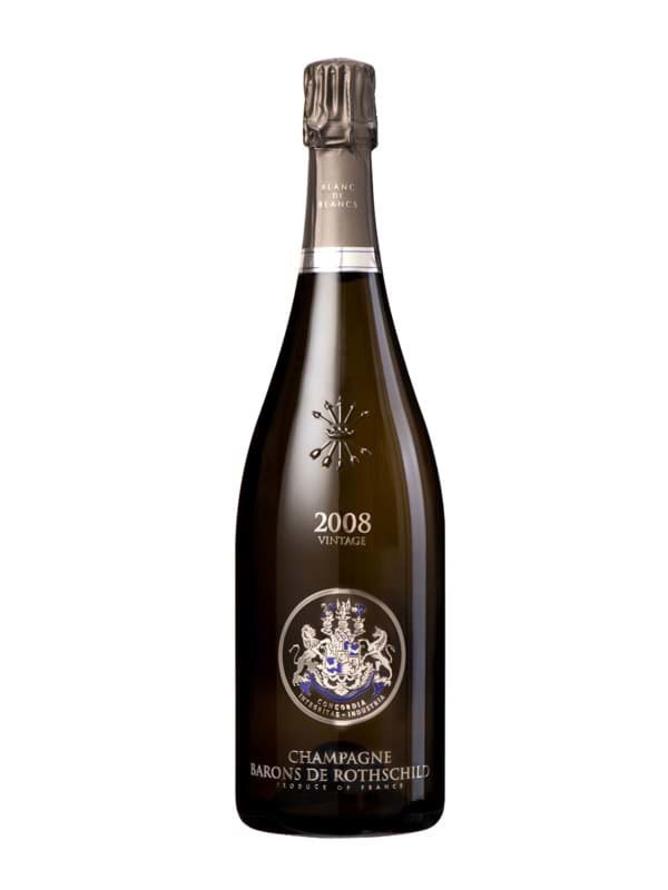 Champagne Barons de Rothschild Blanc de Blanc 2008