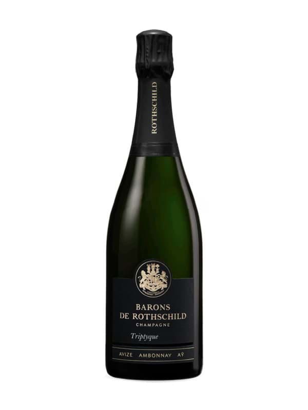 Champagne Barons de Rothschild Triptyque