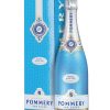 Champagne Pommery Blue Sky 2 Champagne Pommery Blue Sky