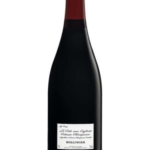 Champagne Bollinger La Cote aux Enfants Grand Cru